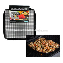 2015 new product reuse square oven crisping mesh